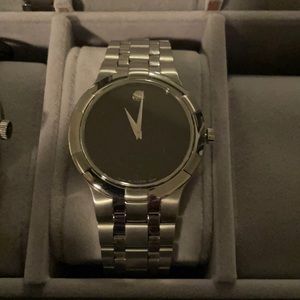 Men's Movado Watch
